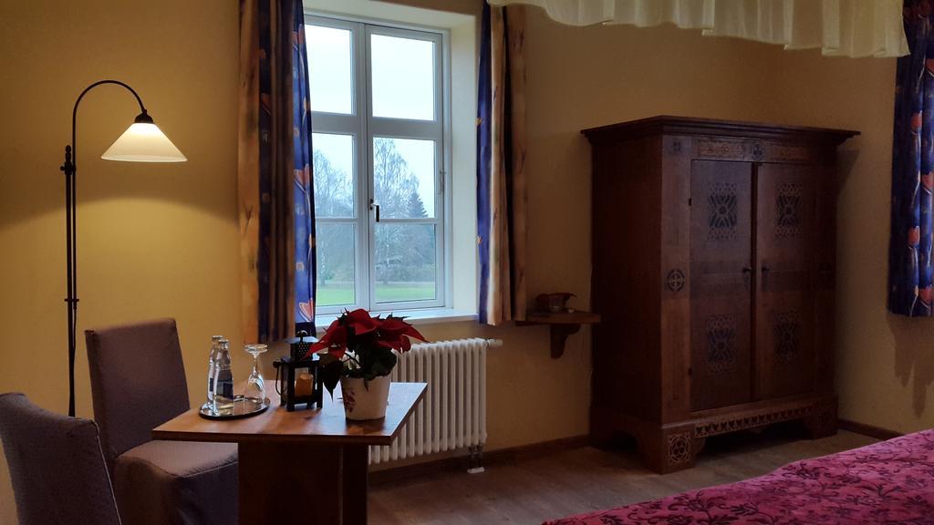 Burghotel Stargard Burg Stargard الغرفة الصورة