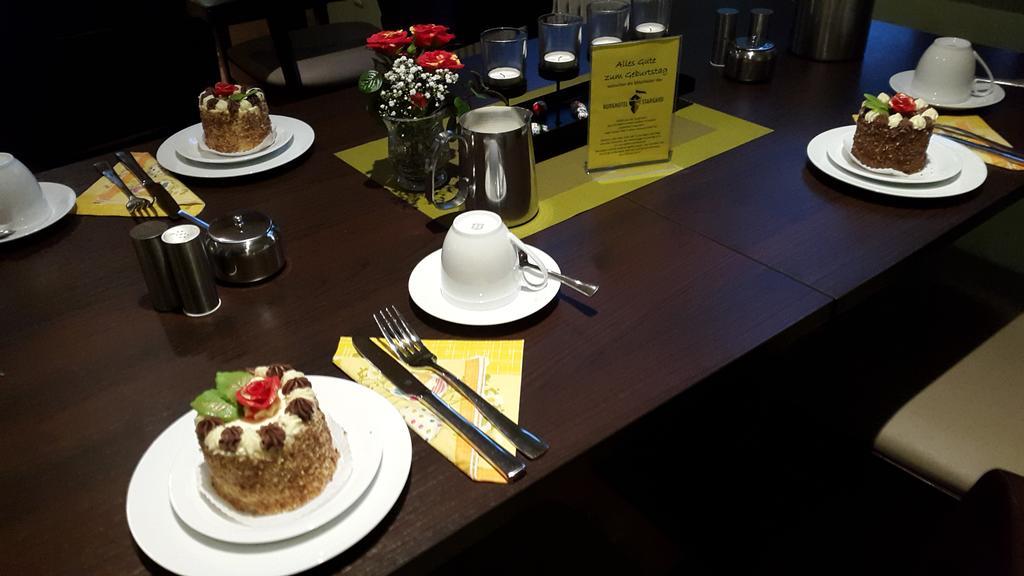 Burghotel Stargard Burg Stargard المظهر الخارجي الصورة