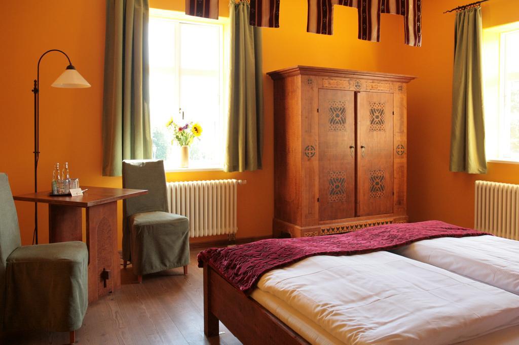Burghotel Stargard Burg Stargard المظهر الخارجي الصورة