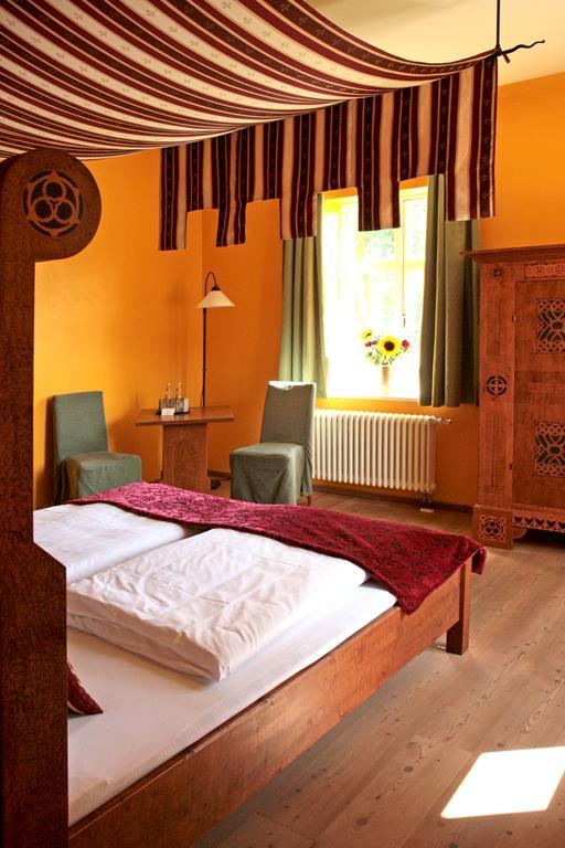 Burghotel Stargard Burg Stargard المظهر الخارجي الصورة